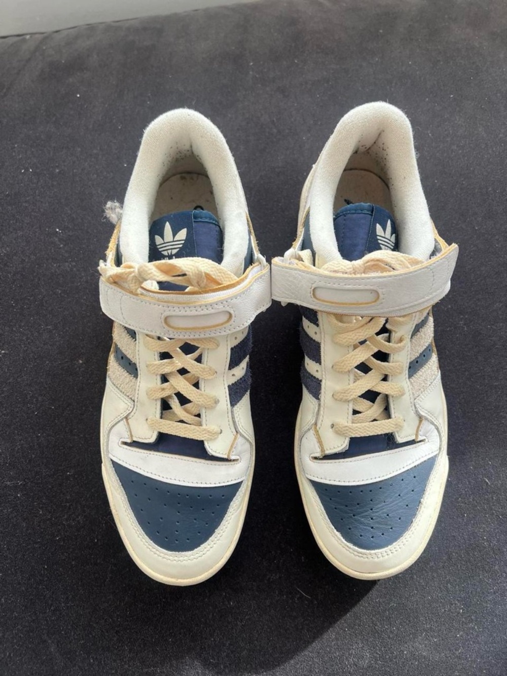 👟 Adidas Forum 84 Low Sneakers 👟